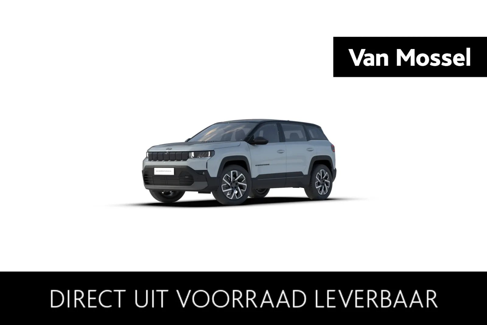Jeep Compass (2026) — foto 1