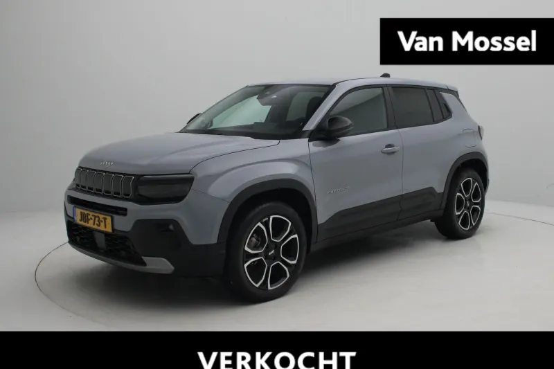 Jeep Avenger (2025)
