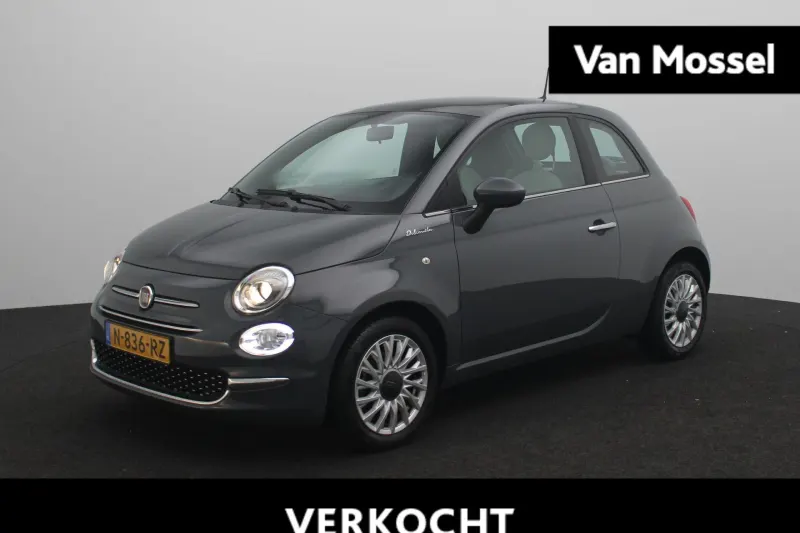 Fiat 500 (2021)