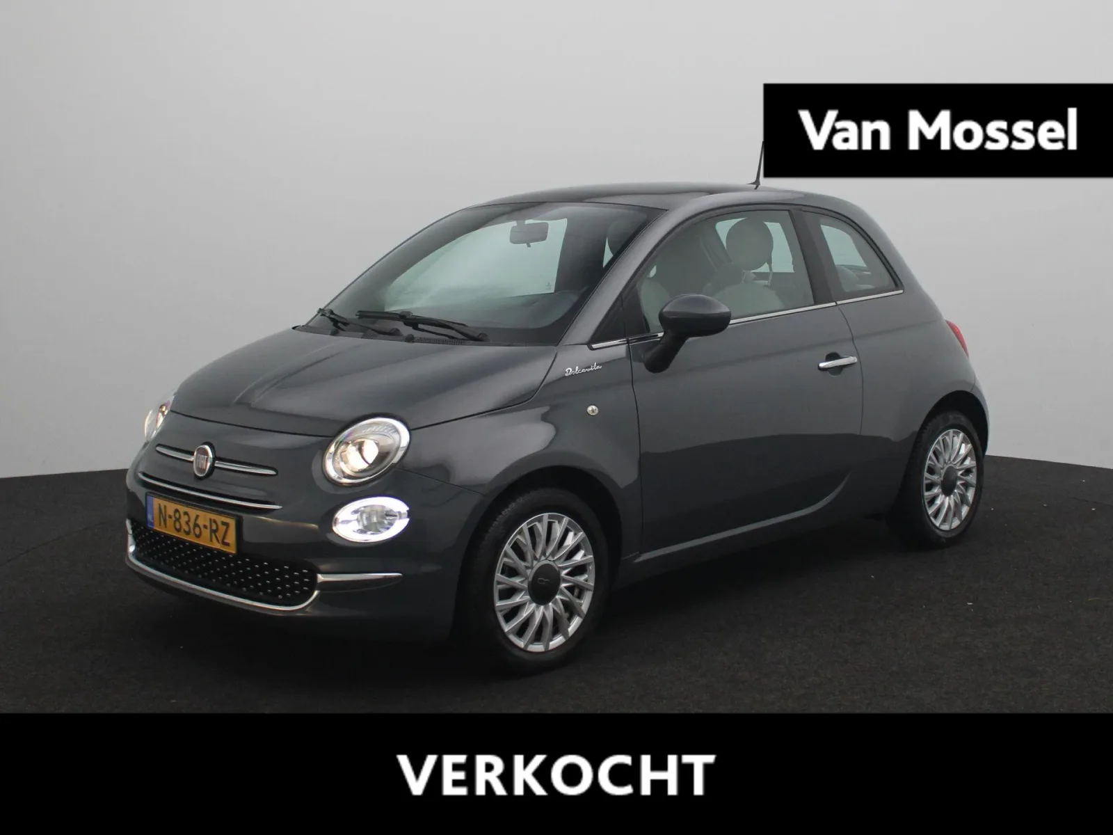 Fiat 500 (2021) — foto 1