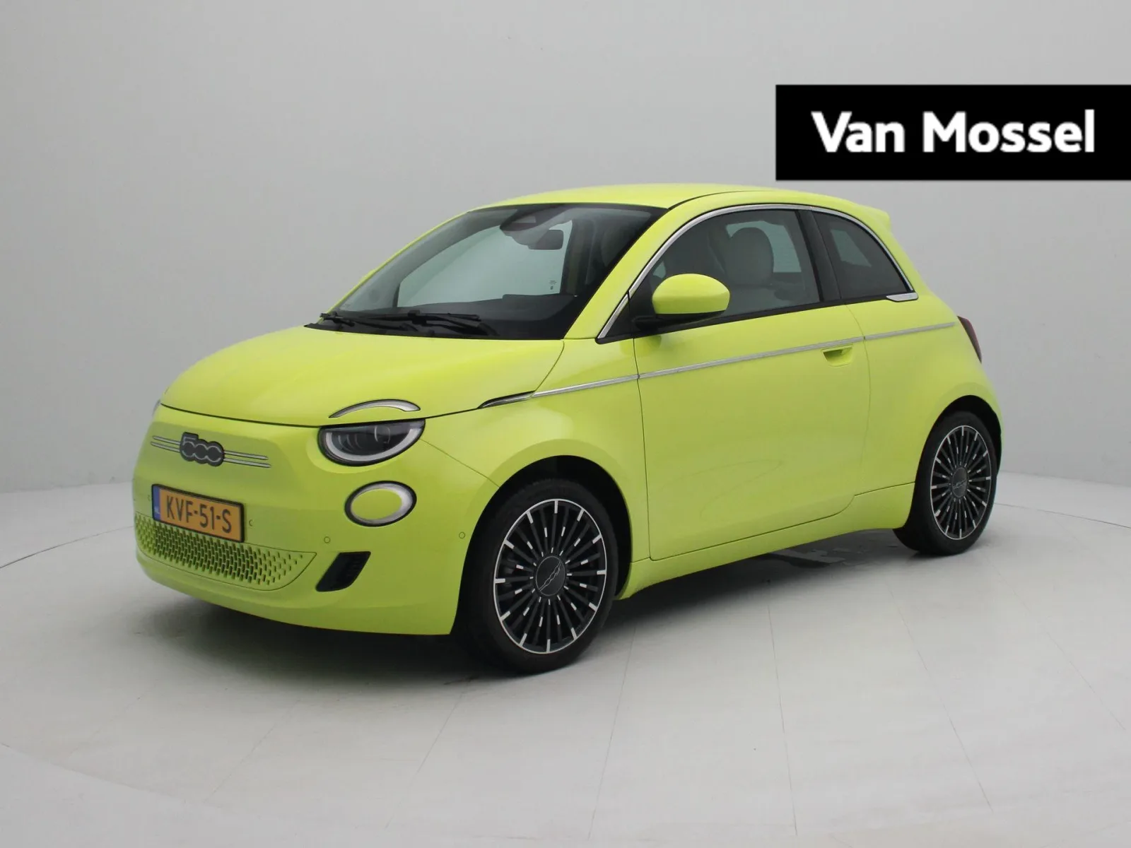 Fiat 500 (2026) — foto 1