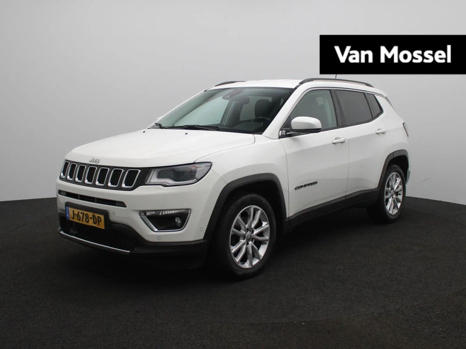 Jeep Compass (2020) — foto 1