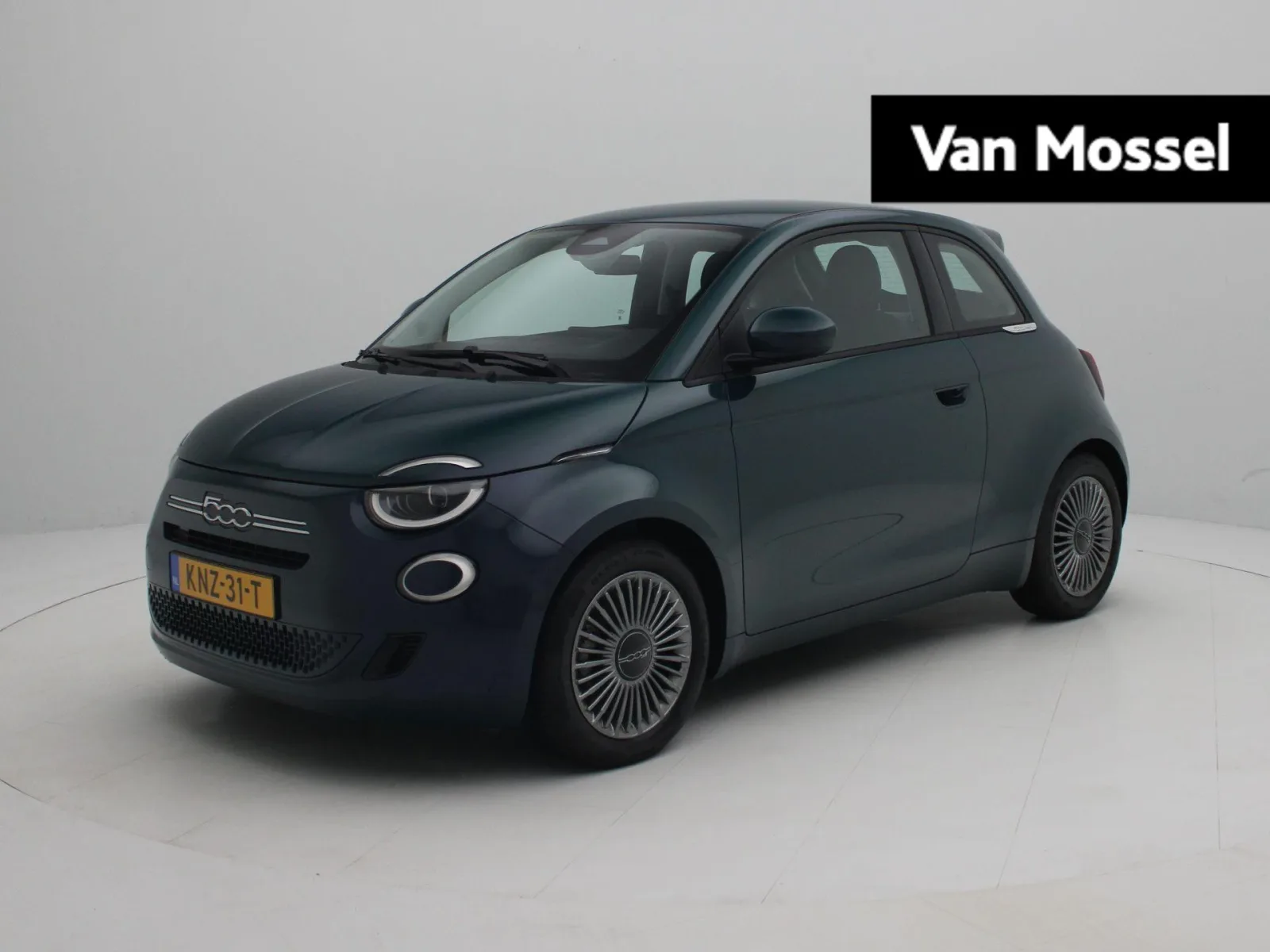 Fiat 500 (2026) — foto 1
