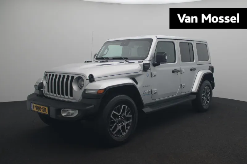 Jeep Wrangler (2023)