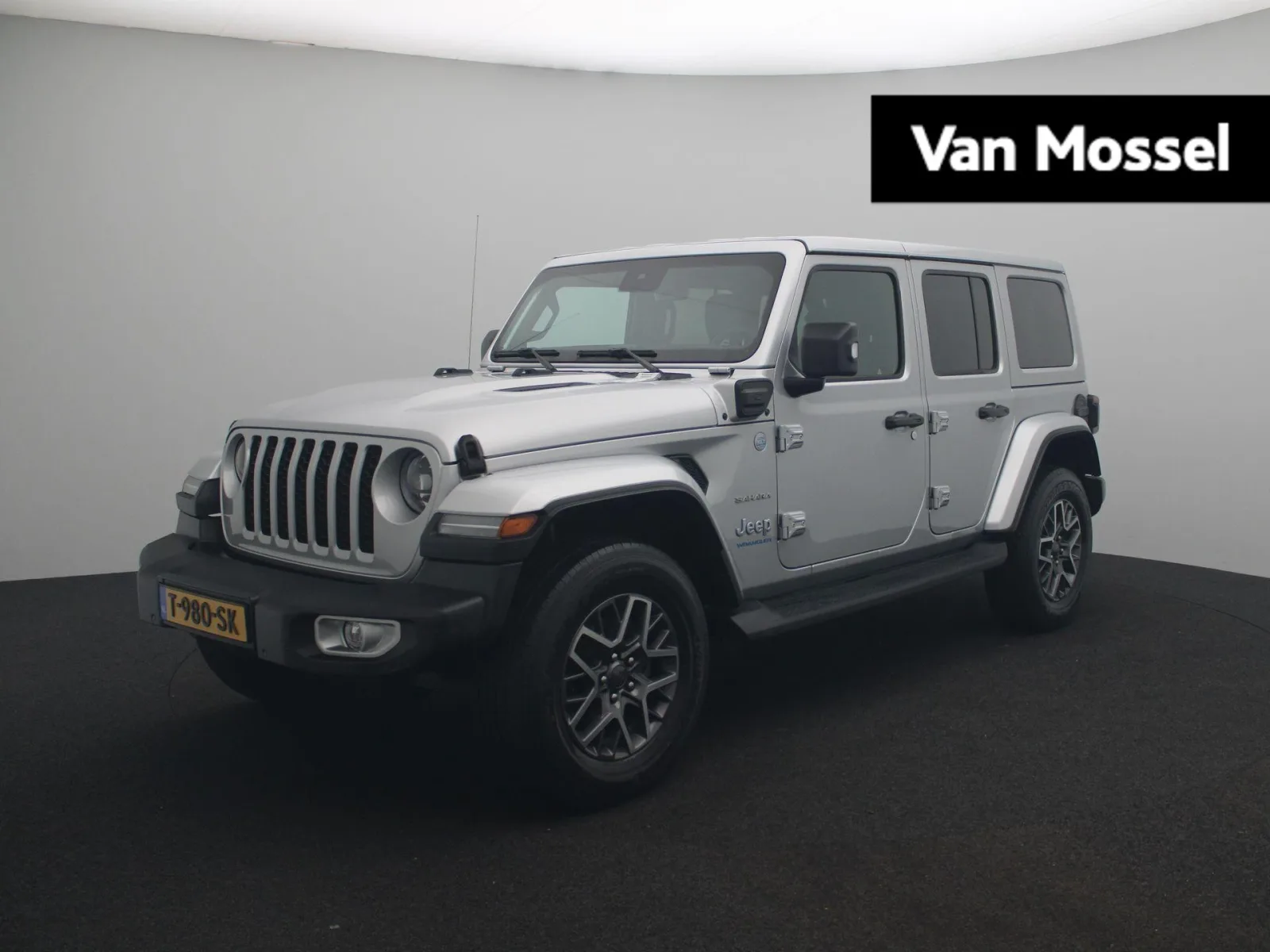 Jeep Wrangler (2023) — foto 1