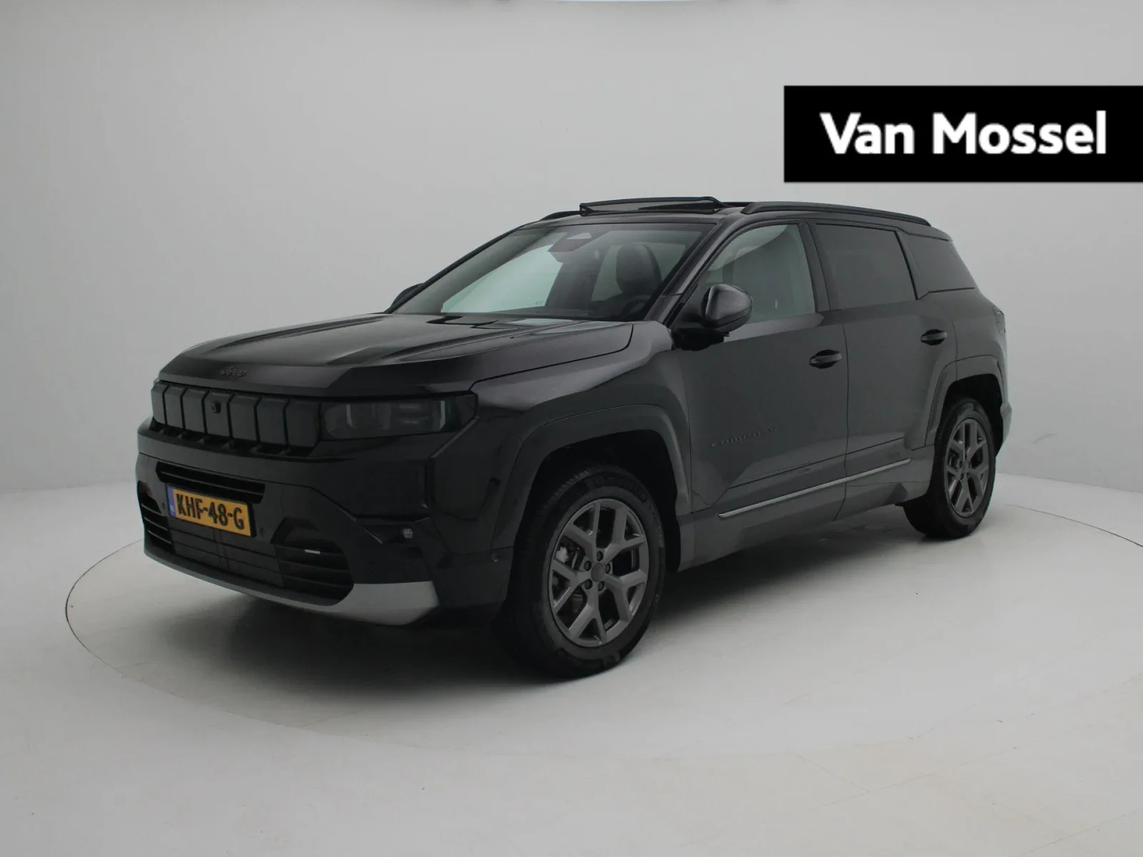 Jeep Compass (2026) — foto 1