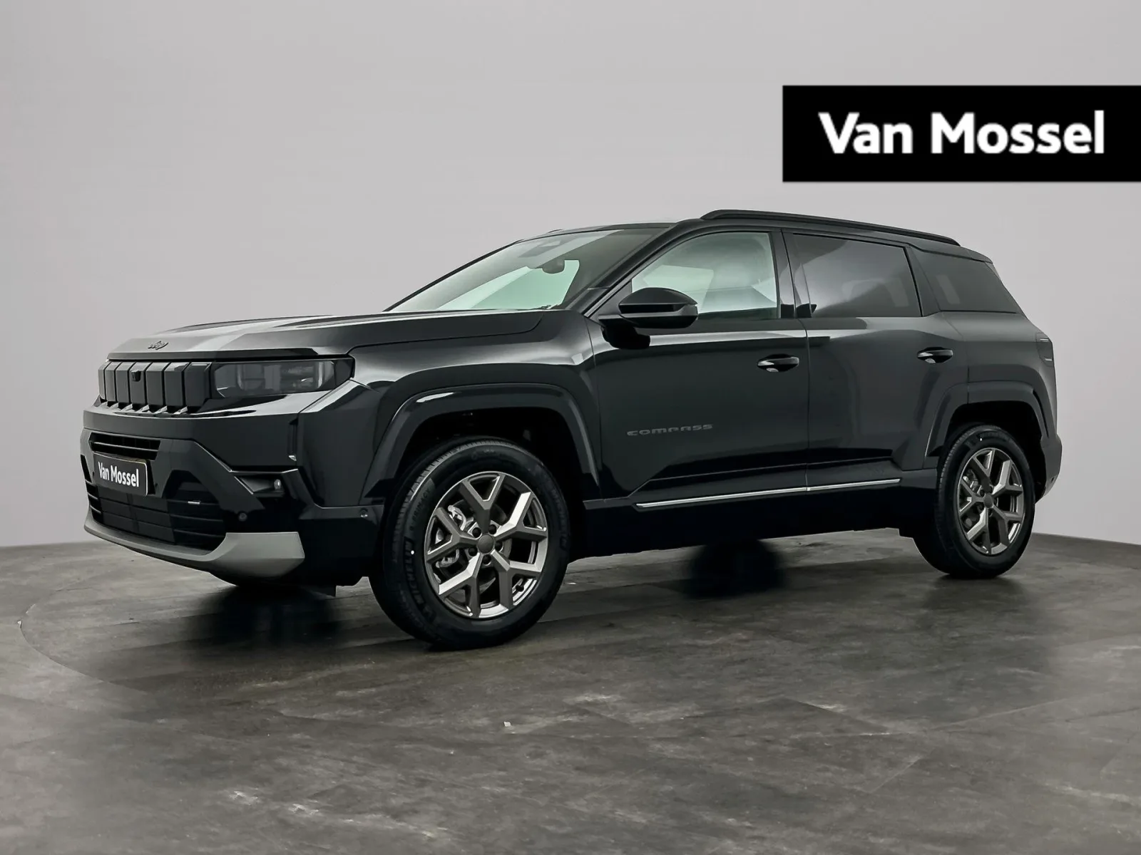 Jeep Compass (2026) — foto 1