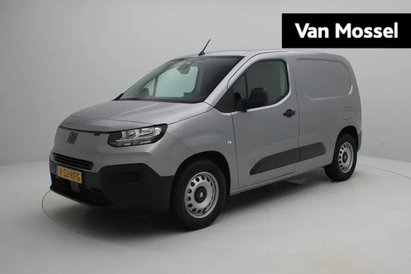 Fiat E-Doblò (2026)