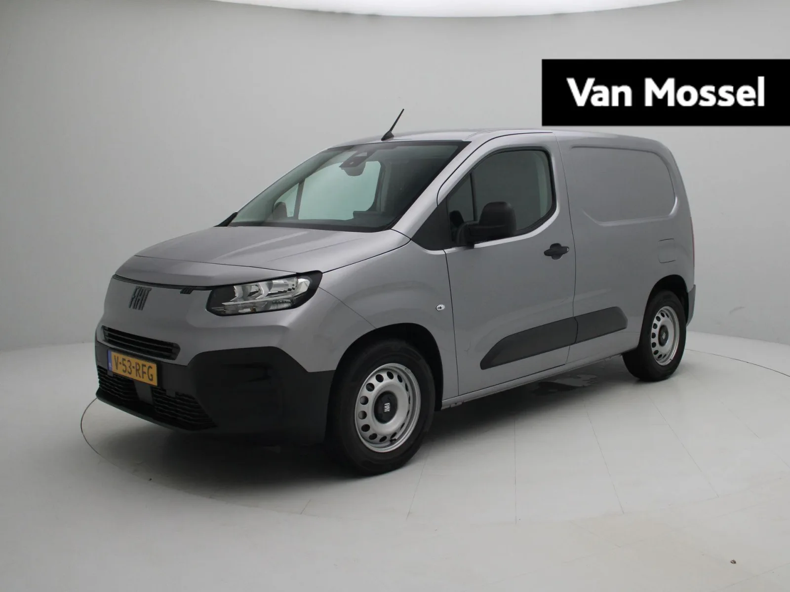Fiat E-Doblò (2026) — foto 1