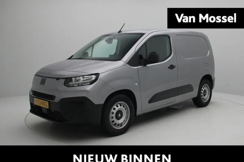 Fiat E-Doblò (2026)