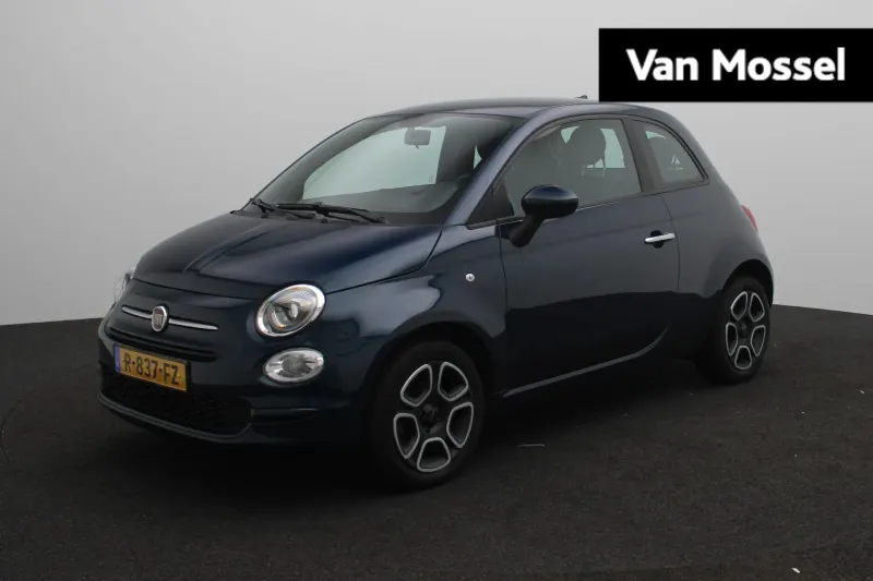 Fiat 500 (2022)
