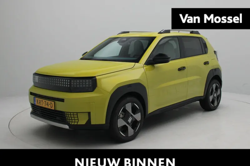 Fiat Grande Panda (2026)