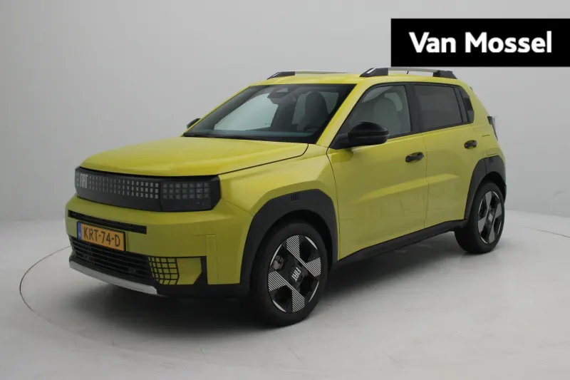 Fiat Grande Panda (2026)