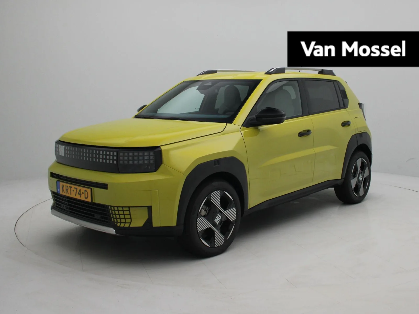 Fiat Grande Panda (2026) — foto 1