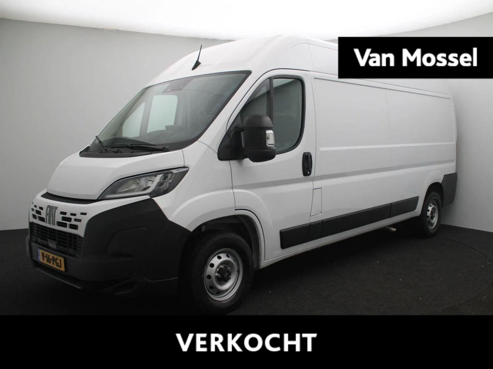 Fiat Ducato (2024) — foto 1