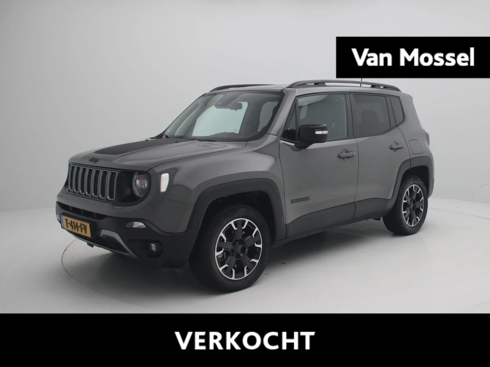 Jeep Renegade (2023) — foto 1