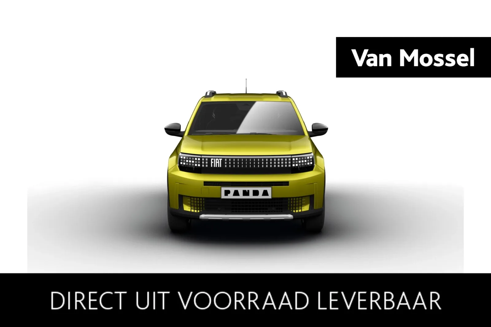 Fiat Grande Panda (2026) — foto 1
