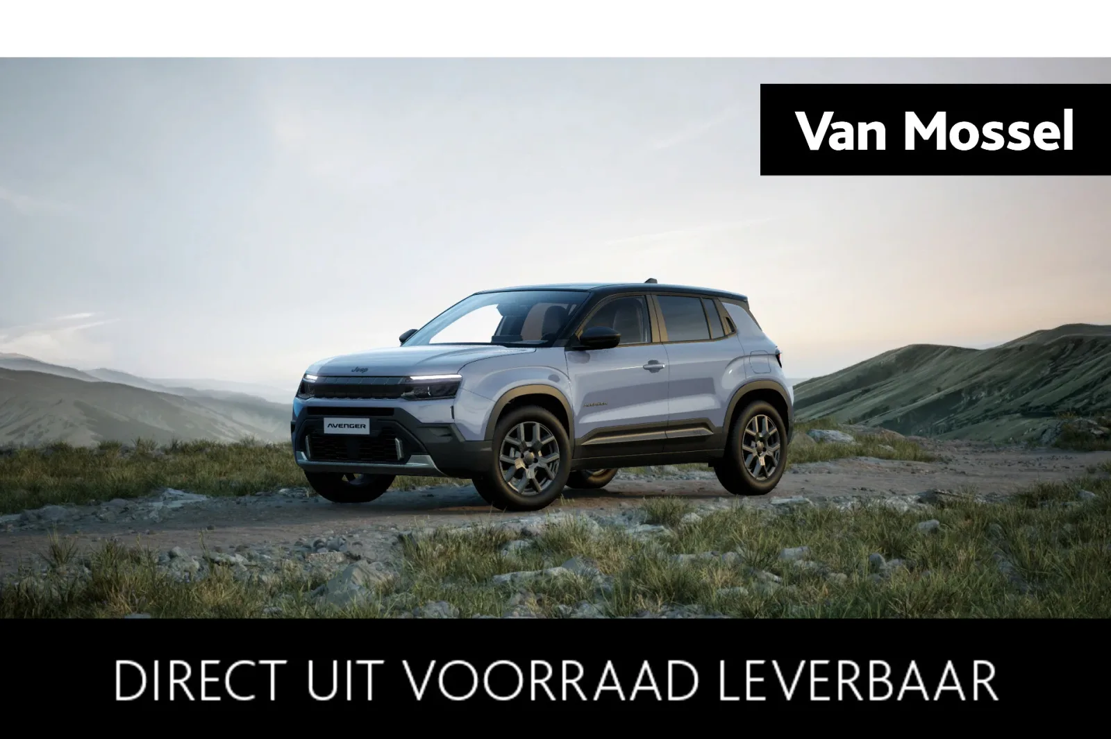 Jeep Avenger (2026) — foto 1