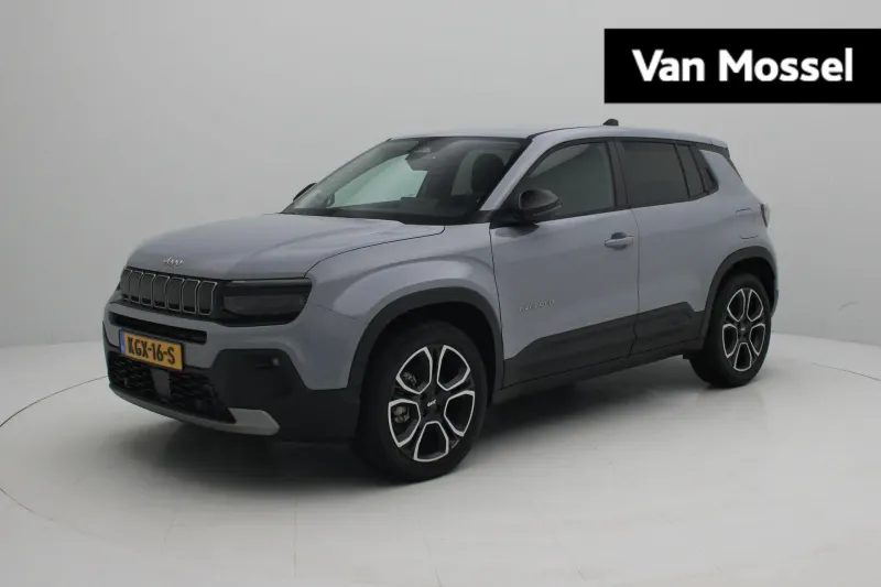 Jeep Avenger (2026)