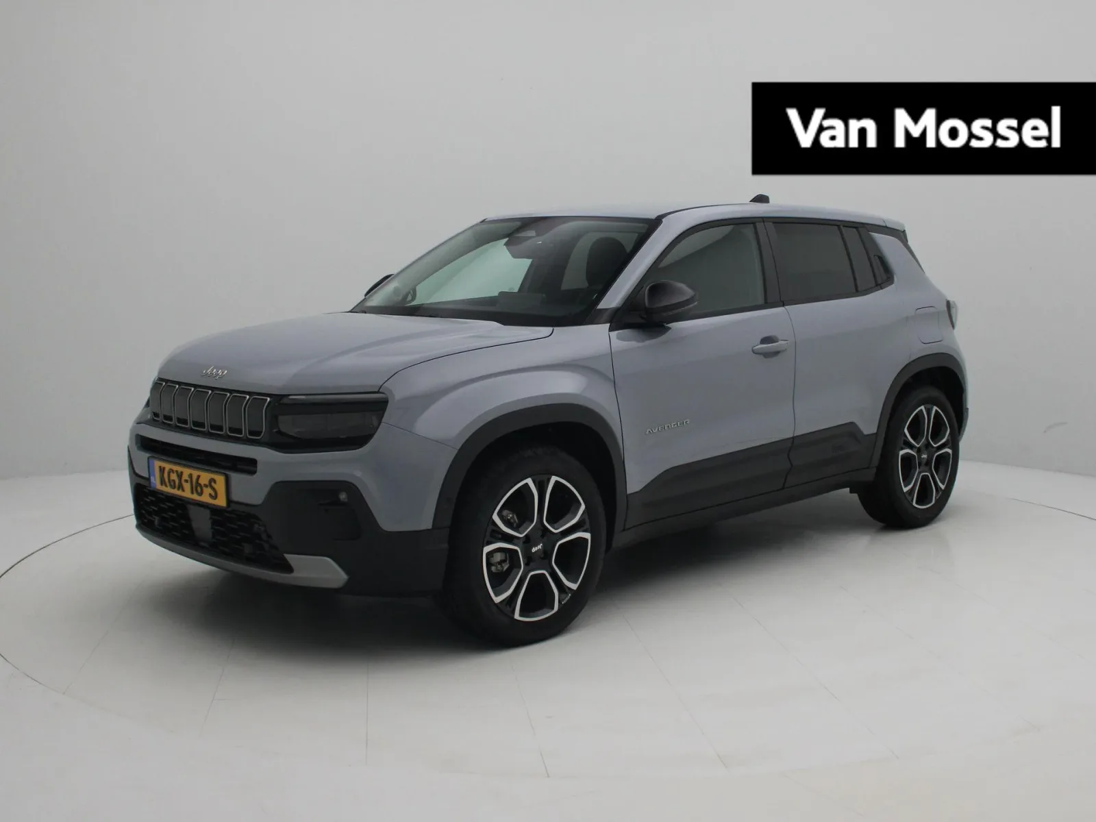 Jeep Avenger (2026) — foto 1