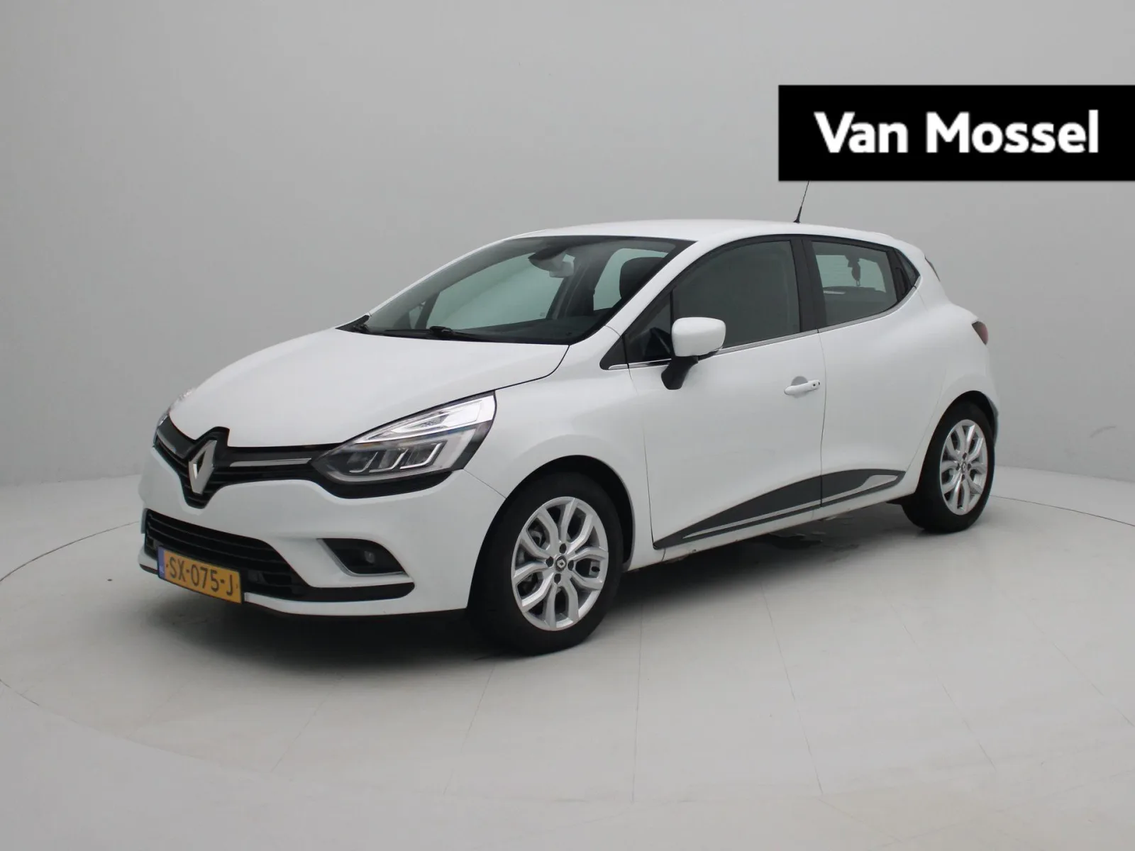 Renault Clio (2018) — foto 1