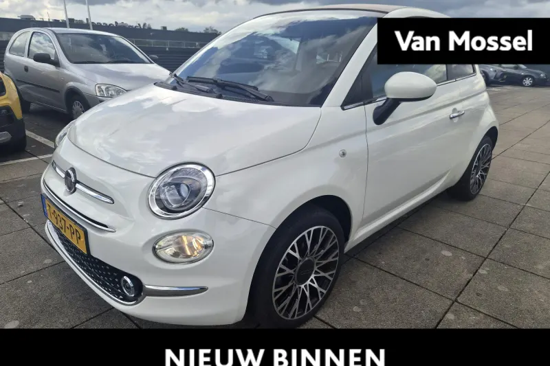 Fiat 500C (2023)