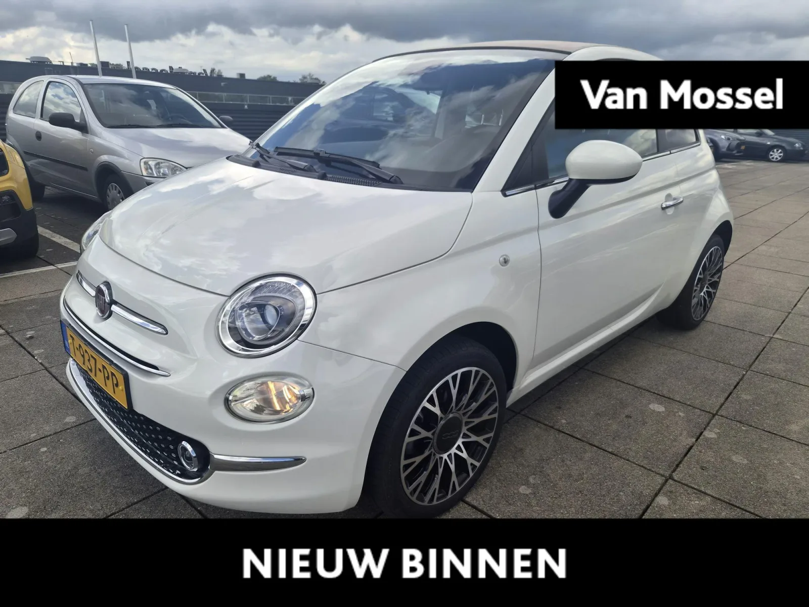 Fiat 500C (2023) — foto 1