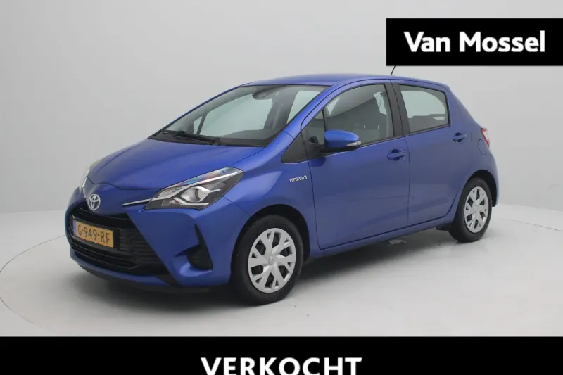 Toyota Yaris (2019)
