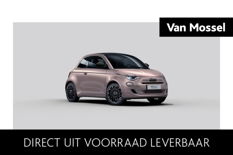 Fiat 500 (2026)