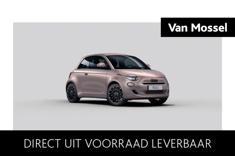 Fiat 500 (2026)