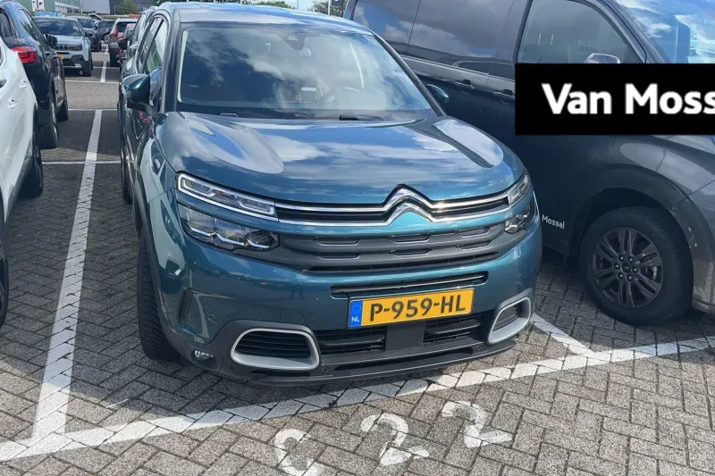Citroën C5 Aircross (2022)