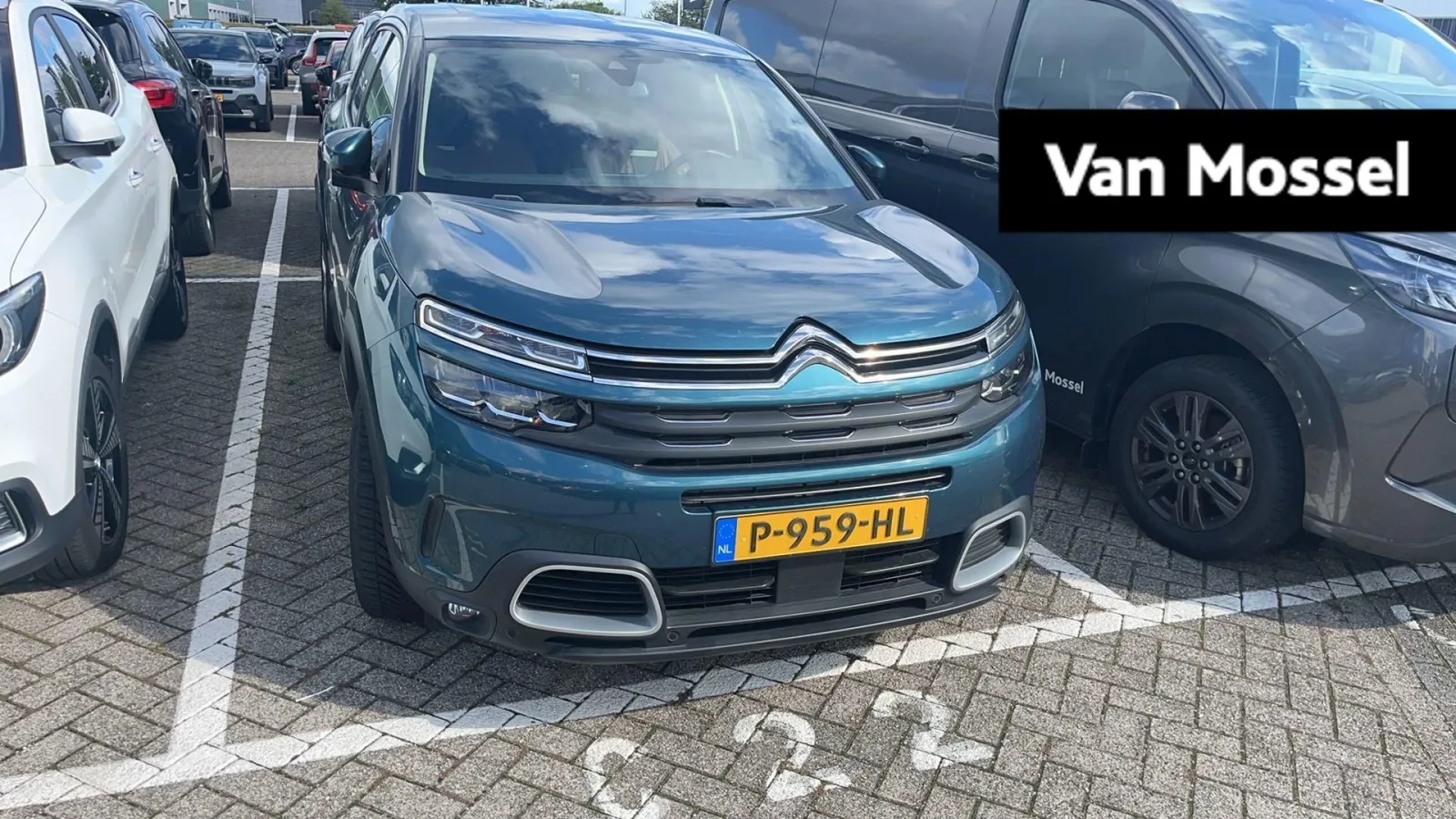 Citroën C5 Aircross (2022) — foto 1