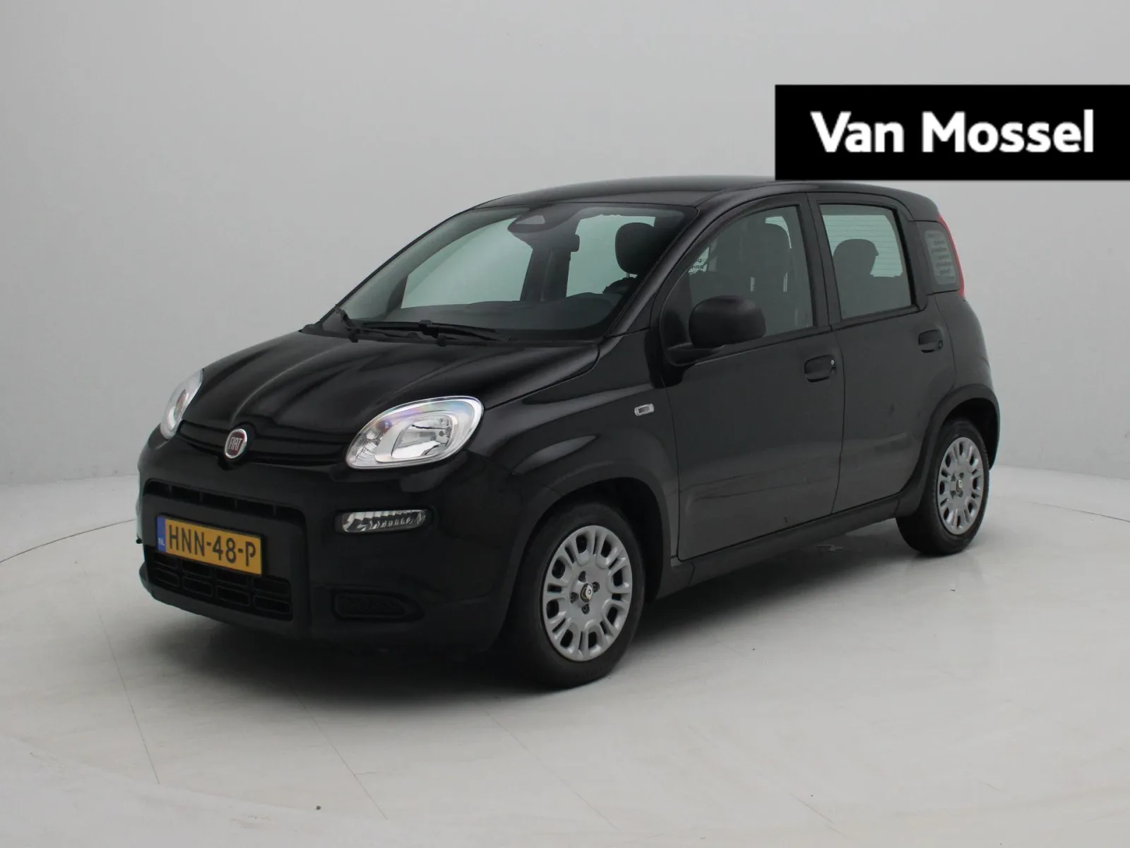 Fiat Panda (2025) — foto 1