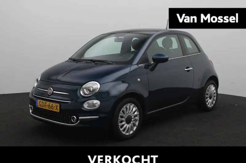 Fiat 500 (2024)
