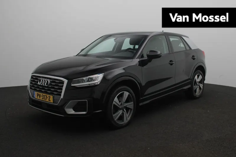 Audi Q2 (2018)
