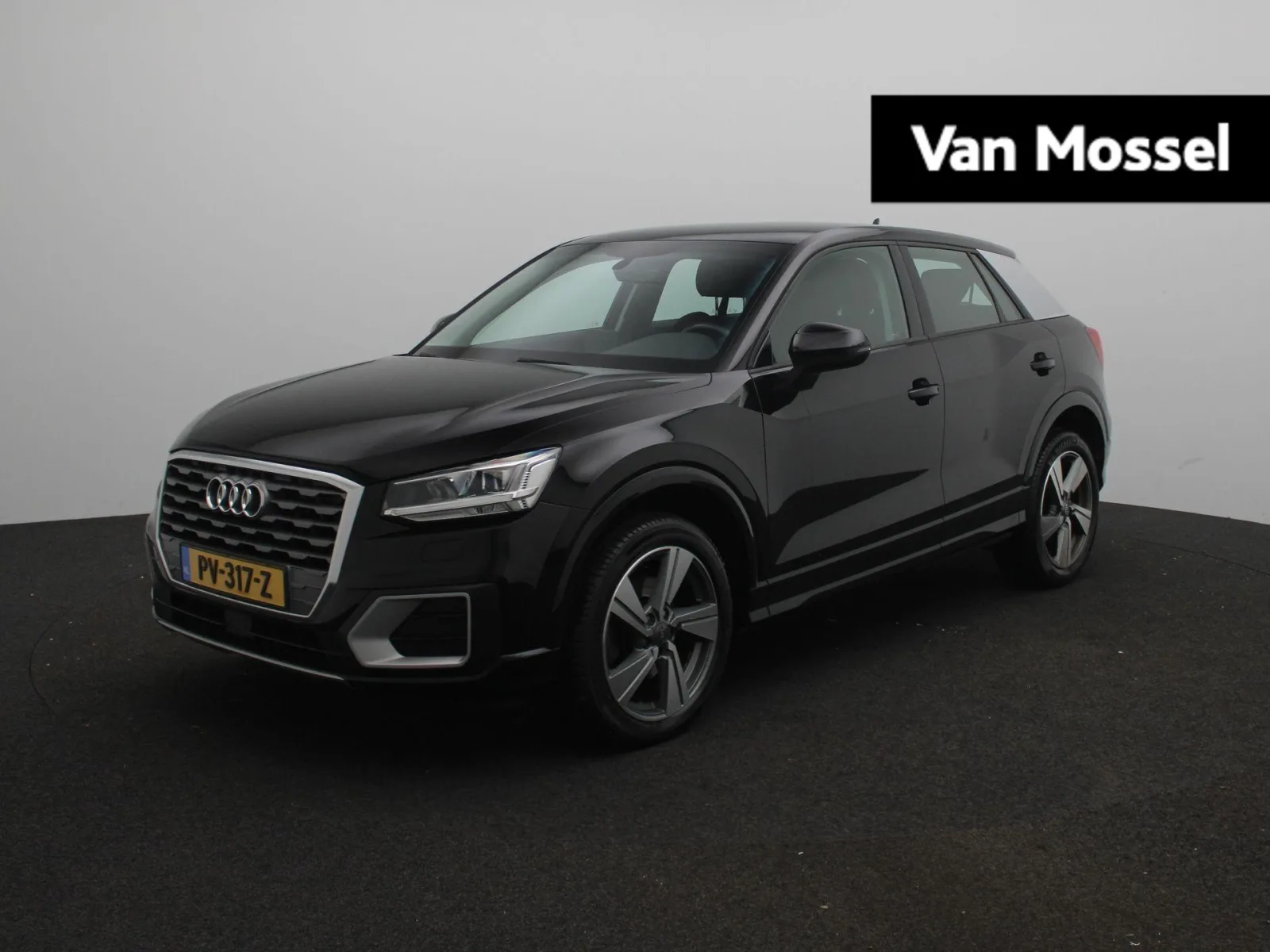 Audi Q2 (2018) — foto 1