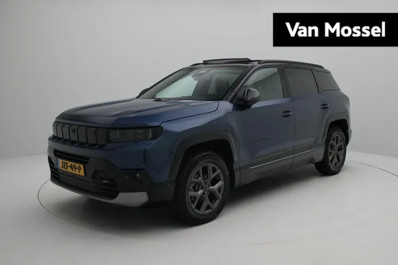 Jeep Compass (2026)