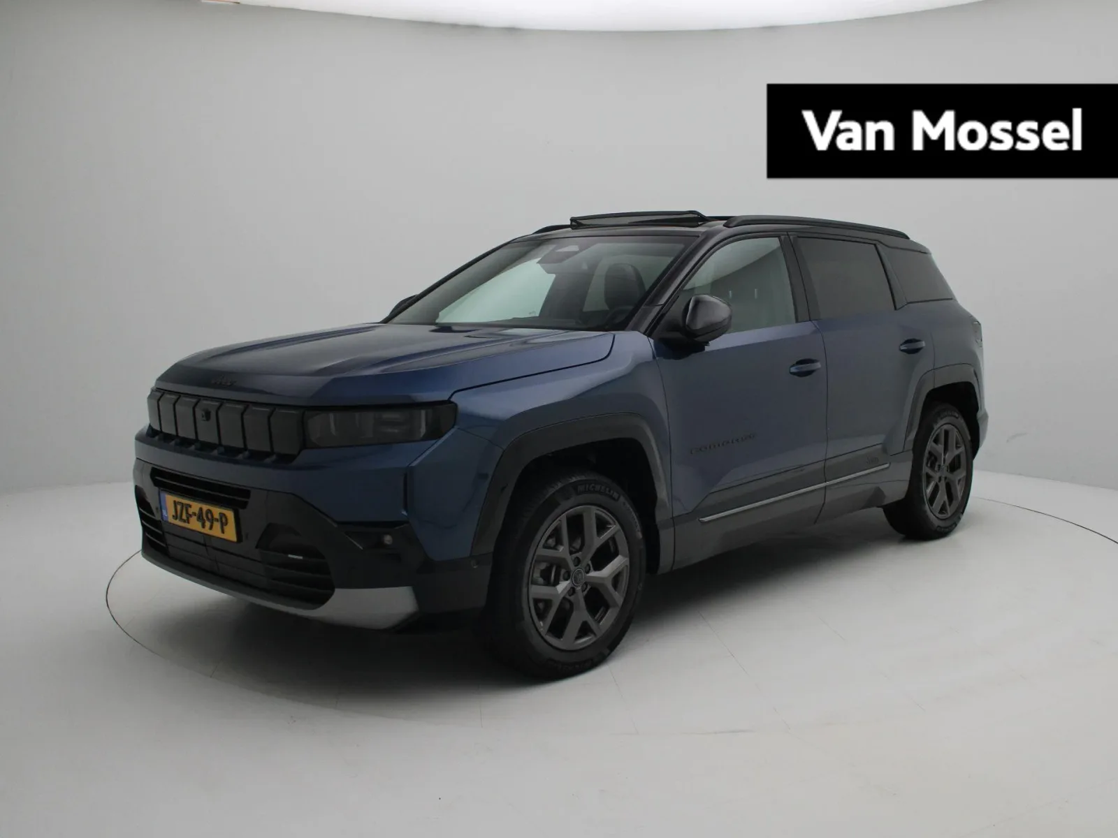 Jeep Compass (2026) — foto 1