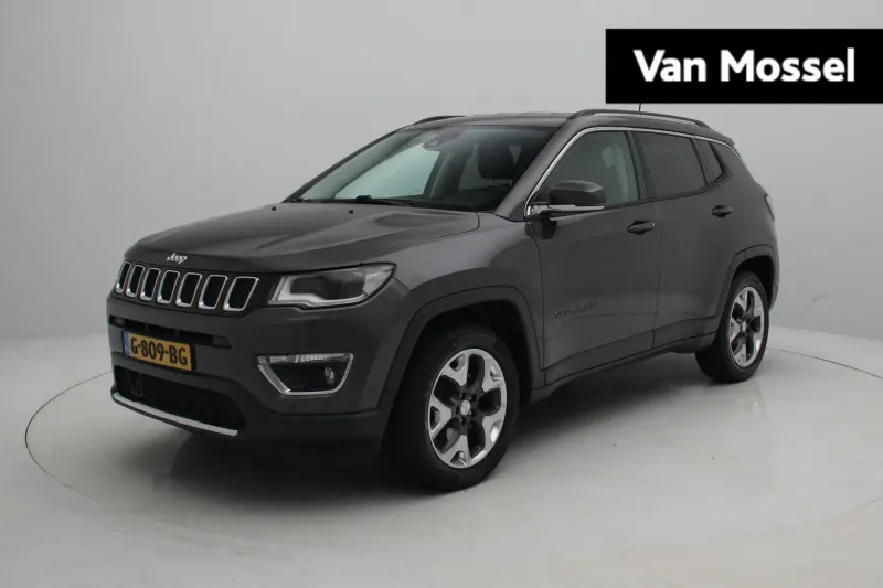 Jeep Compass (2019)