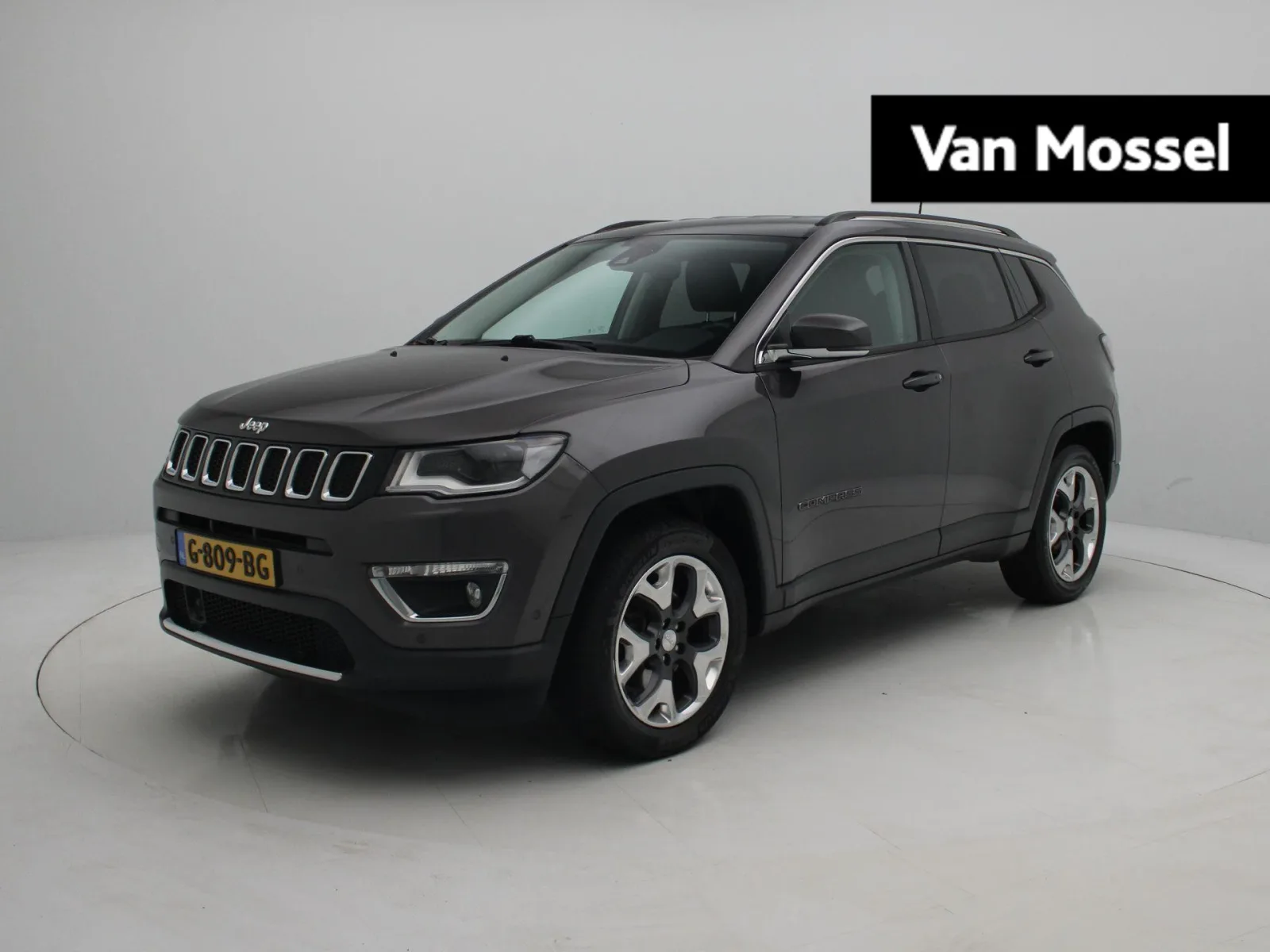 Jeep Compass (2019) — foto 1