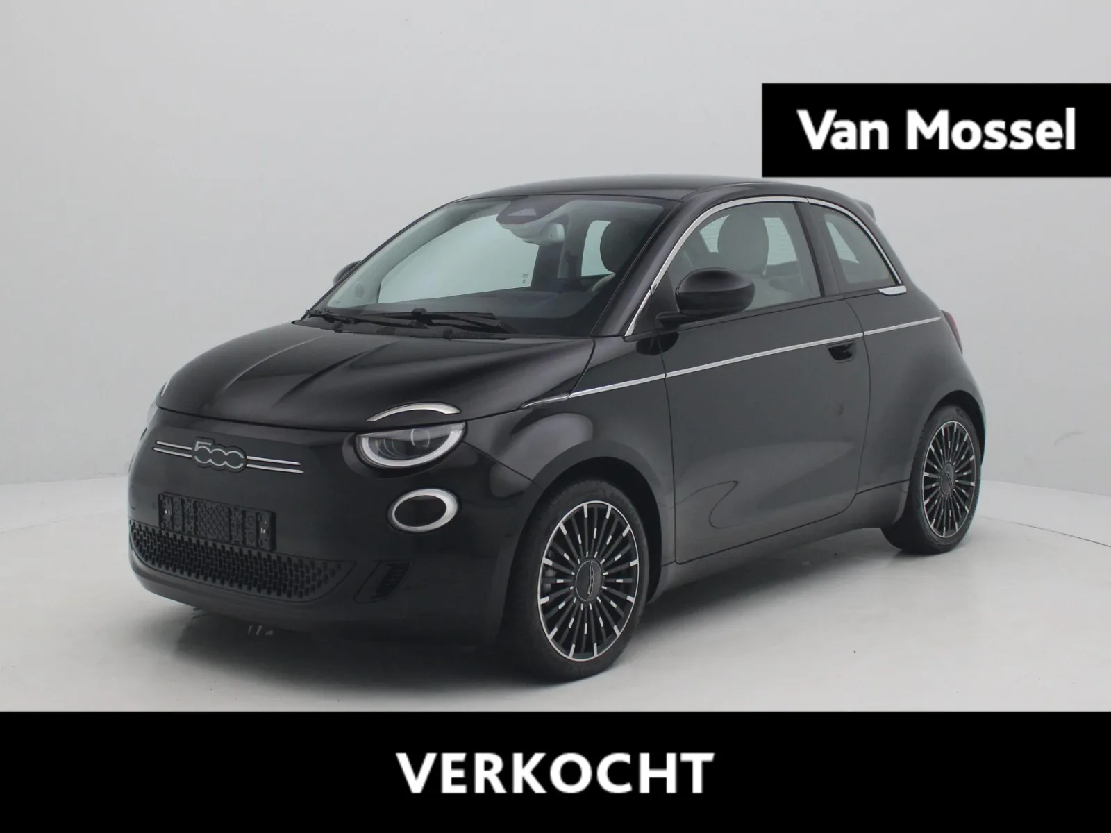 Fiat 500 (2023) — foto 1