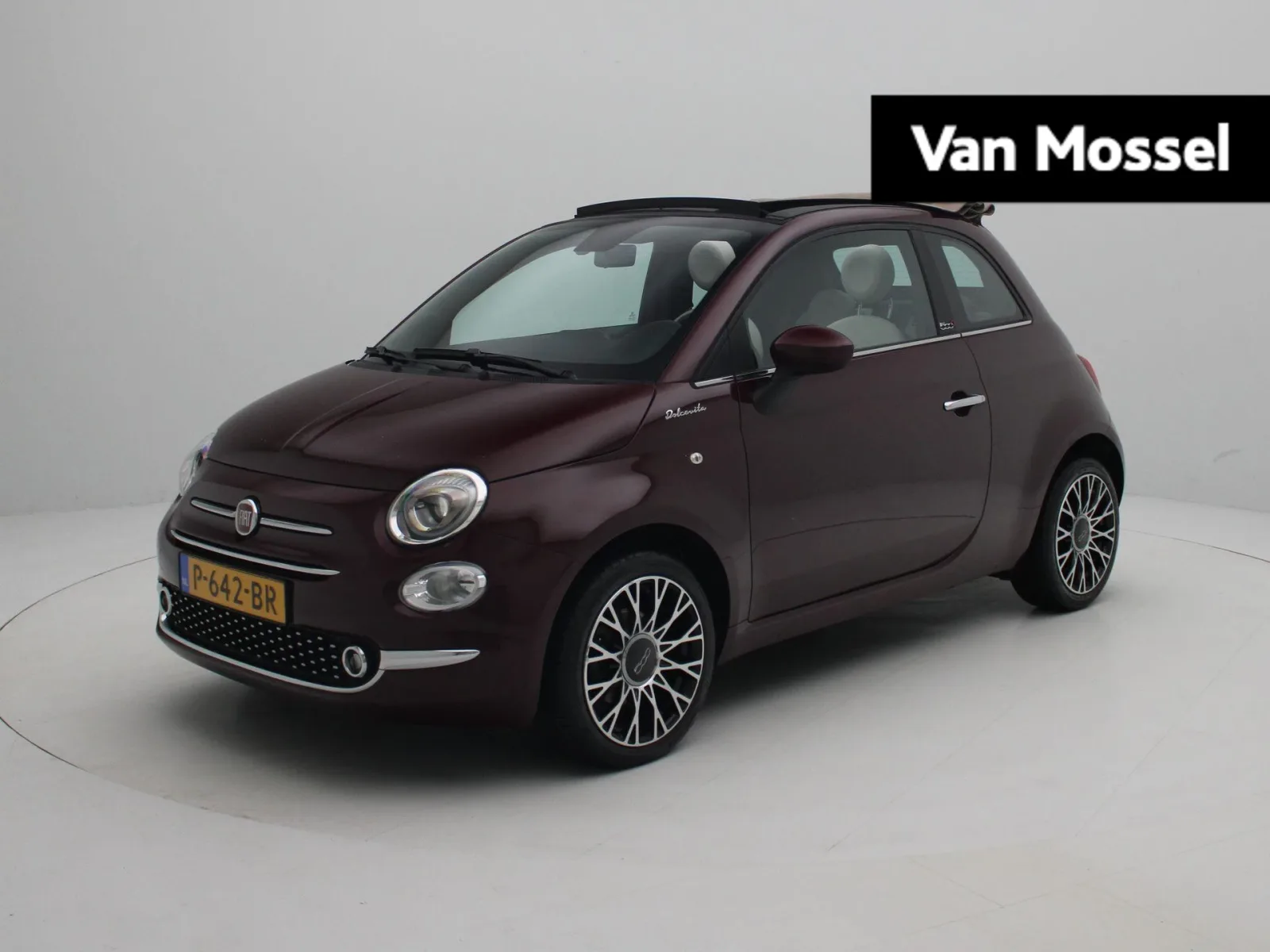 Fiat 500C (2022) — foto 1