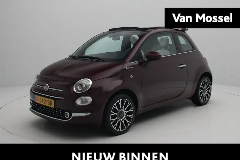 Fiat 500C (2022)