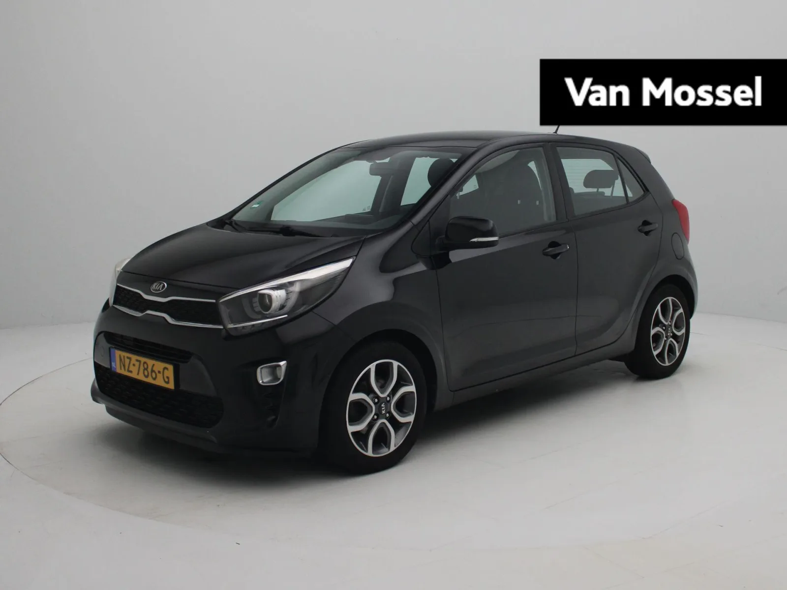 Kia Picanto (2017) — foto 1