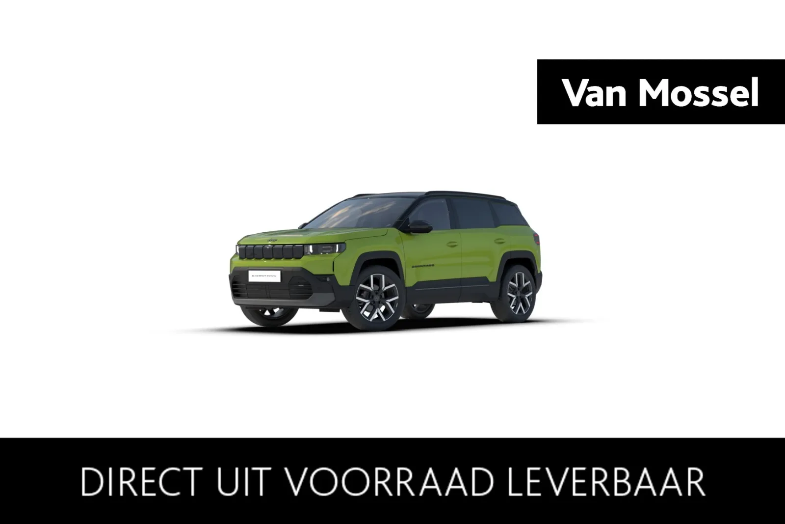 Jeep Compass (2026) — foto 1