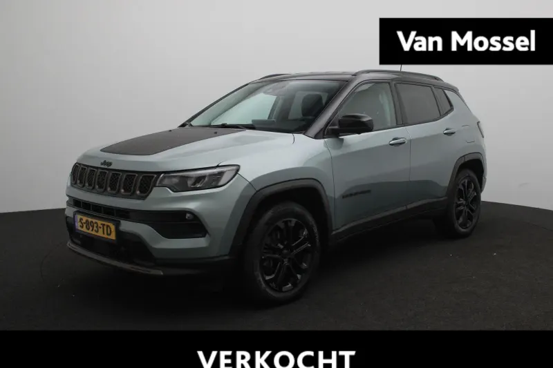 Jeep Compass (2023)