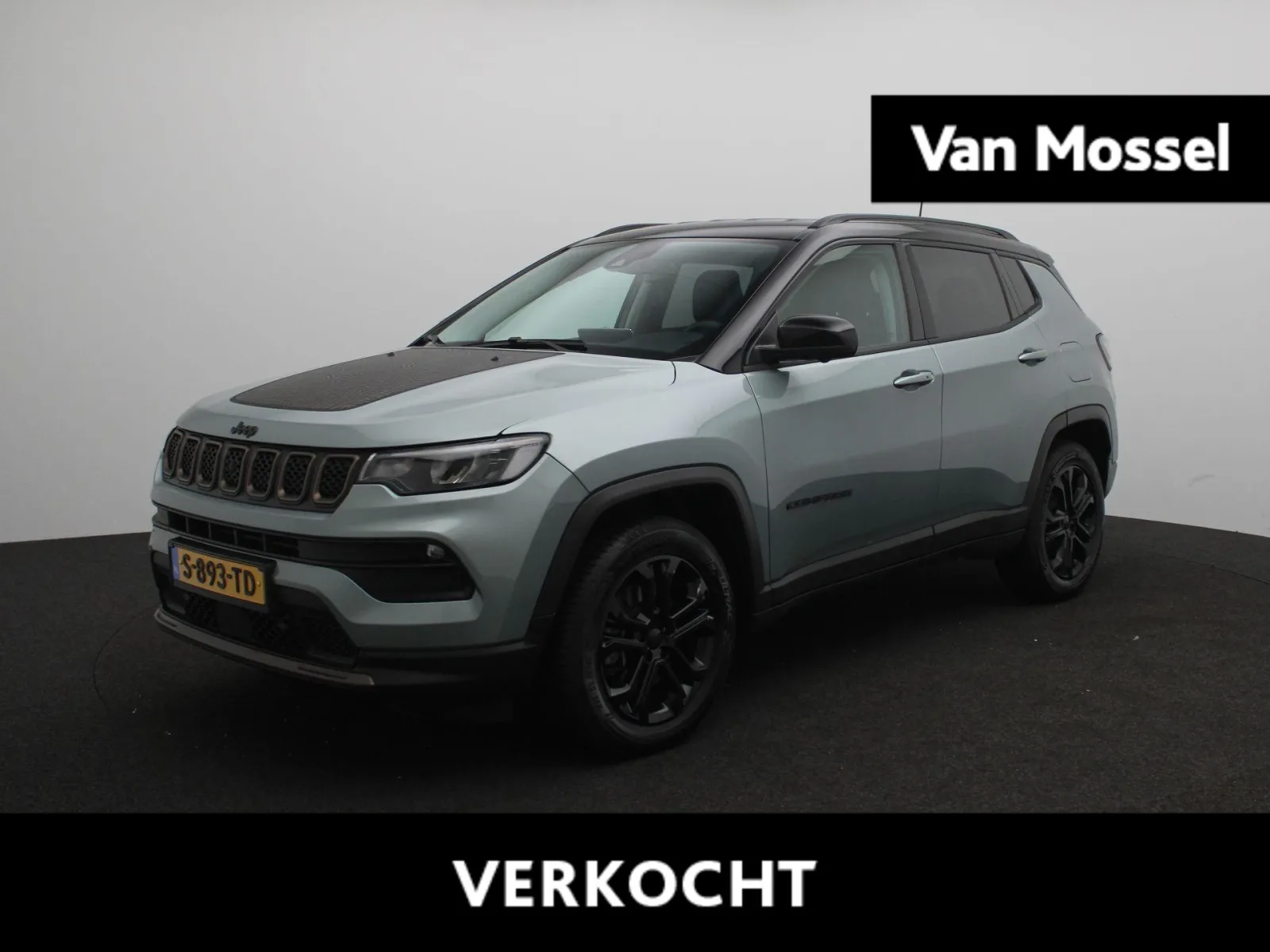 Jeep Compass (2023) — foto 1