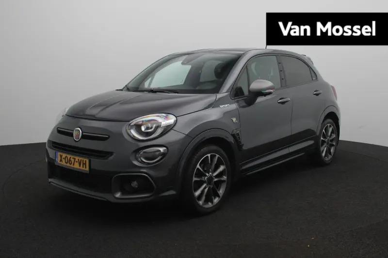 Fiat 500X (2020)