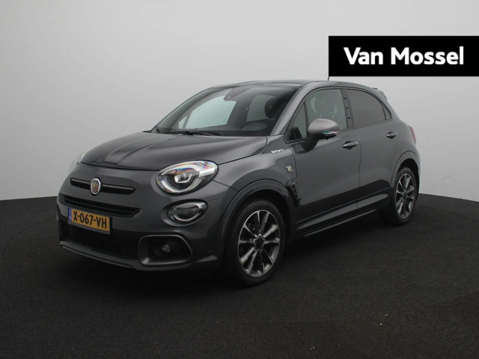 Fiat 500X (2020) — foto 1