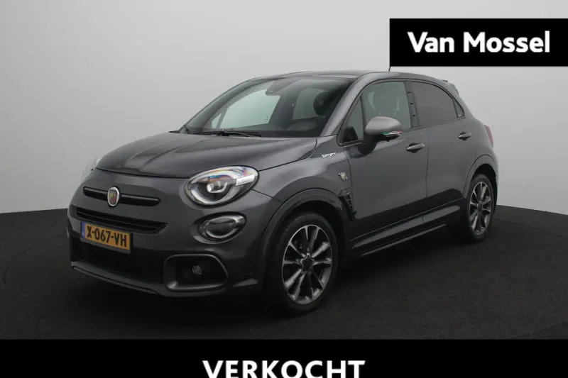 Fiat 500X (2020)